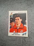 Panini sticker Euro 92 Sweden. Marco van Basten Sven., Verzenden, Zo goed als nieuw, Sticker