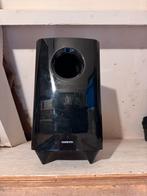 Onkyo SKW-501E Actieve Subwoofer, Gebruikt, Subwoofer, 60 tot 120 watt, Ophalen