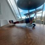 Decoratieve RC Model Dubbeldekker Vliegtuig, Hobby en Vrije tijd, Modelbouw | Radiografisch | Vliegtuigen, Ophalen, Zo goed als nieuw