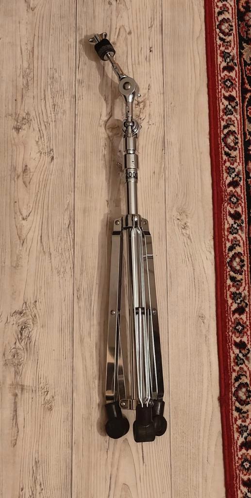 Sonor 2000 Cymbal Boomstand - 3 stuks, Muziek en Instrumenten, Drumstellen en Slagwerk, Zo goed als nieuw, Sonor, Ophalen of Verzenden