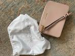 Michael Kors Crossbody Tas Licht Roze/Nude - 24x16 cm, Ophalen of Verzenden, Zo goed als nieuw, Roze