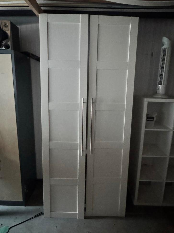 IKEA Pax deuren - diverse kleuren en hoogtes, Huis en Inrichting, Kasten | Kledingkasten, Gebruikt, 200 cm of meer, 50 tot 100 cm