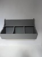 brocante gruttersbak, wandrek, vakkenkast, Ophalen, Zo goed als nieuw