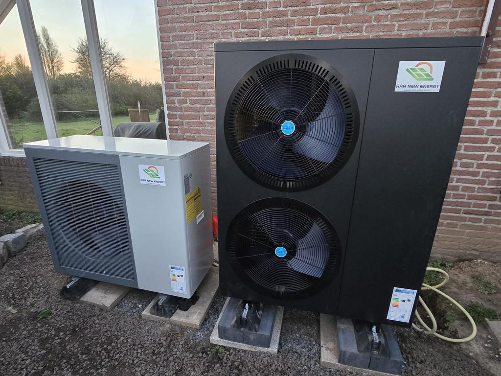 warmtepomp gratis na subsidie – gas wordt 3x duurder, Ophalen, Overige typen, Nieuw, 60 tot 150 cm