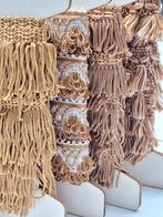 Brons goud bruin , Franse vintage franje en galon, Hobby en Vrije tijd, Naaien en Fournituren, Ophalen of Verzenden, Nieuw, Lint, Band of Elastiek