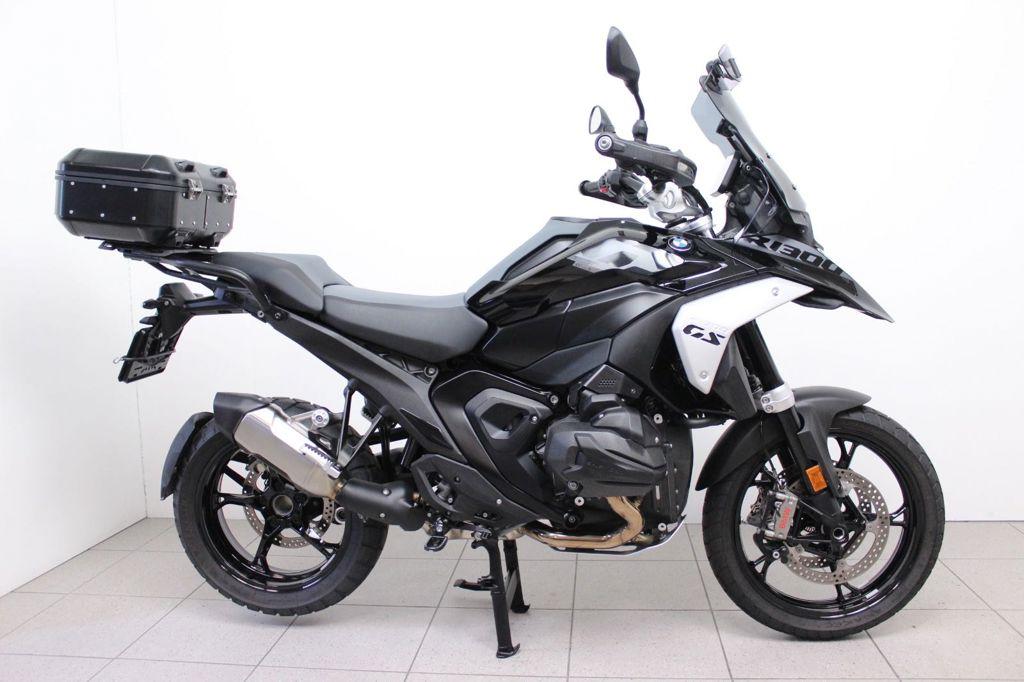 BMW R 1300 GS ASA, Bedrijf, Meer dan 35 kW, Toermotor