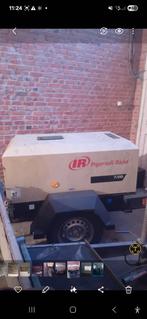 Ingersoll rand, 100 liter of meer, Ophalen, Gebruikt