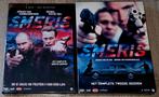 Smeris - Seizoen 1 & 2 - DVD Boxsets - Nieuw in verpakking, Boxset, Drama, Ophalen of Verzenden, Nieuw in verpakking
