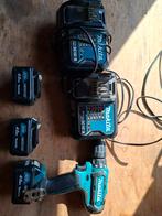 Makita boormachine 10,8 volt 4.0 Ah, Ophalen, Gebruikt, Overige typen