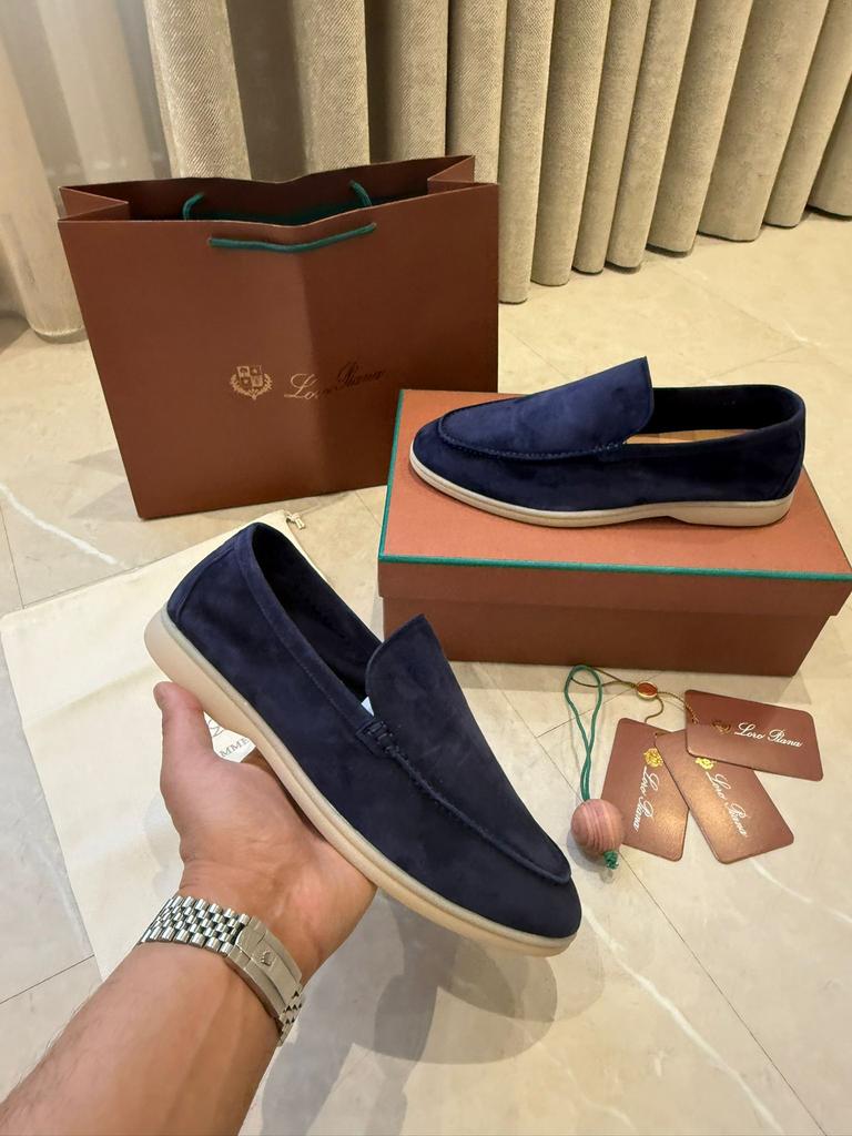 Loro piana loafers AAA+, Kleding | Heren, Schoenen, Ophalen of Verzenden, Nieuw, Overige kleuren, Loafers