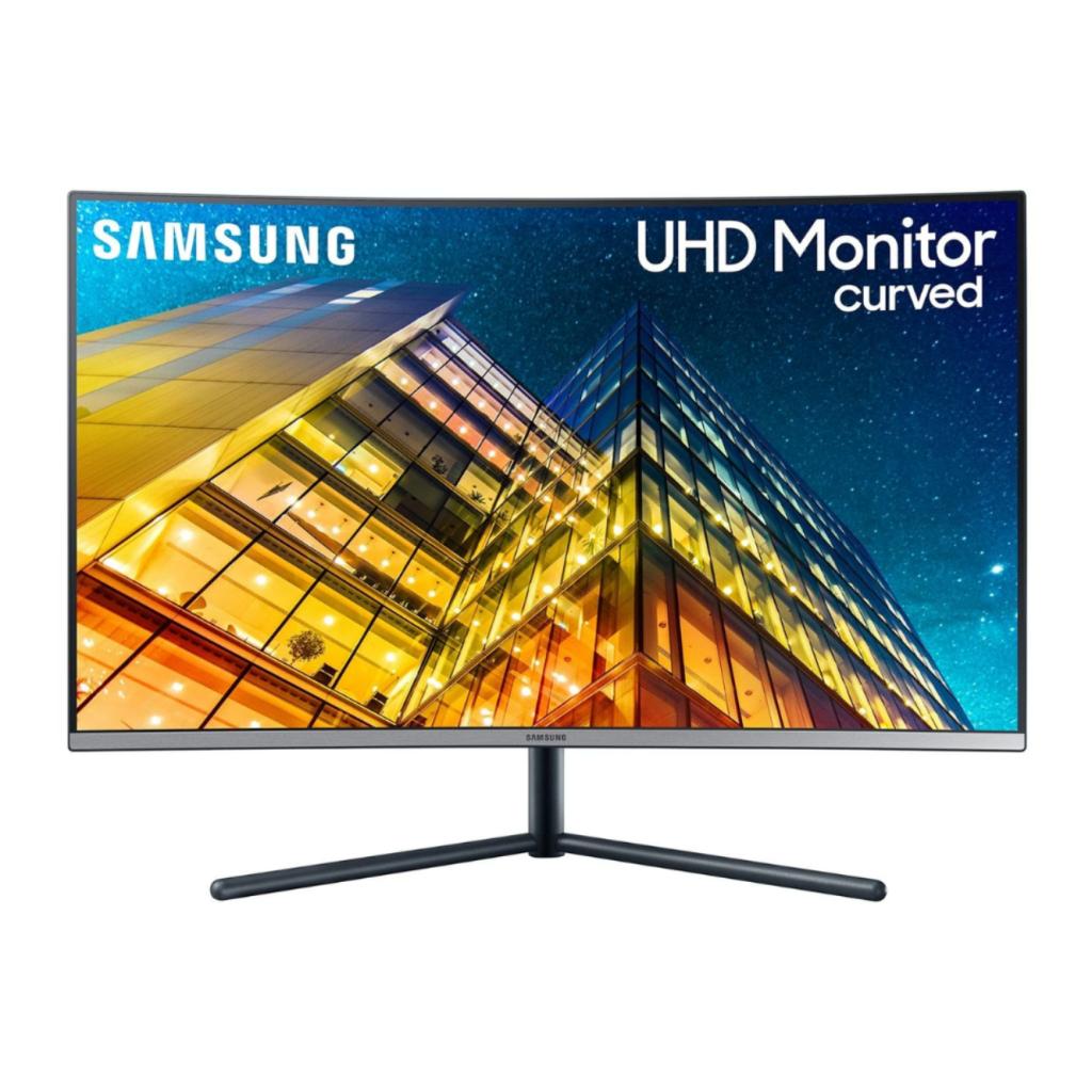 Samsung LU32R590CWUXEN 32 inch Curved 4K Va Monitor, Ruilrijk, Zo goed als nieuw, Info@ruilrijk.nl, Neerstraat 60, 6041 KD Roermond