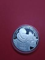 Munt Willem van Oranje 1533-1584, Postzegels en Munten, Ophalen of Verzenden, Koningin Beatrix, Overige waardes, Zilver