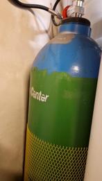 Buffer cilinder 50L 300bar perslucht., Ophalen, Zo goed als nieuw, Duikfles