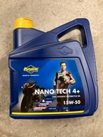 Putoline nano tech 4+ 15W50  4 liter 100% synthetische olie, Ophalen of Verzenden