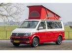 Volkswagen T6 California Ocean 2018 DSG 150PK EU6, Automaat, Buscamper of Camperbus, Volkswagen, Bedrijf