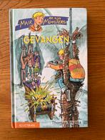 Gevangen - T. Brezina, A. Herrema - Kinderboek, Ophalen of Verzenden, Gelezen, Fictie algemeen