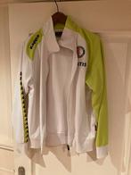 feyenoord trainingsjack fortis kappa, Ophalen of Verzenden, Zo goed als nieuw, Feyenoord