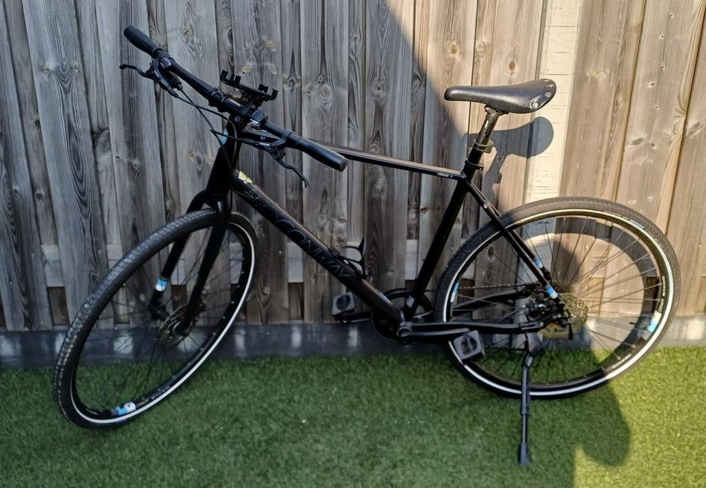 Conway Urban S fiets, XL frame 54 inch, 53 tot 57 cm, Ophalen, Overige merken, Versnellingen