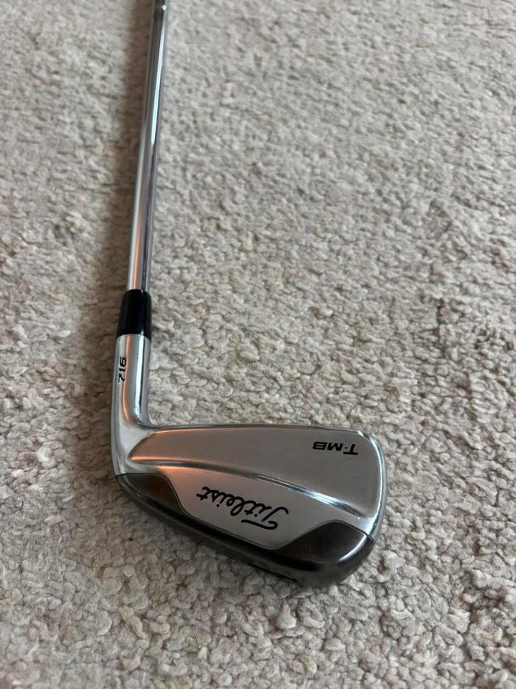 Titleist 4 iron 716 T-Mb, Sport en Fitness, Golf, Zo goed als nieuw, Club, Ophalen of Verzenden
