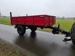 Vaia kipper dumper 4,5 ton, Ophalen
