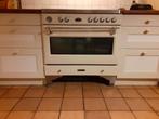 Fratelli Onofri gasfornuis met oven 90cm, Witgoed en Apparatuur, Fornuizen, Ophalen, Gebruikt, 60 cm of meer, Gas