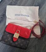 Louis Vuitton Locky BB Handtas, Sieraden, Tassen en Uiterlijk, Tassen | Damestassen, Ophalen of Verzenden, Gebruikt, Rood, Handtas