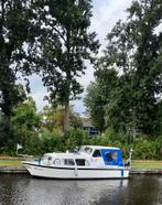 Ten Broeke kruiser, 8,20, Watersport en Boten, Ophalen, Gebruikt, Staal, Binnenboordmotor