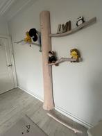 Unieke boomstam decoratie voor kinderkamer - Whitewash, Ophalen, Gebruikt, Wanddecoratie