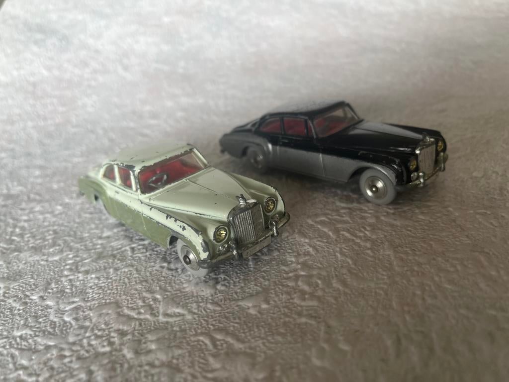 BENTLEY CONTINENTAL corgi, Hobby en Vrije tijd, Modelauto's | 1:43, Ophalen of Verzenden, Gebruikt, Auto, Corgi