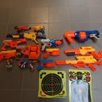 Nerf pistolen met stickers, Kinderen en Baby's, Speelgoed | Buiten | Actiespeelgoed, Ophalen of Verzenden