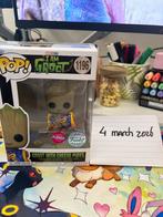 Funko Pop! I Am Groot #1196 met Cheese Puffs, Ophalen of Verzenden, Nieuw