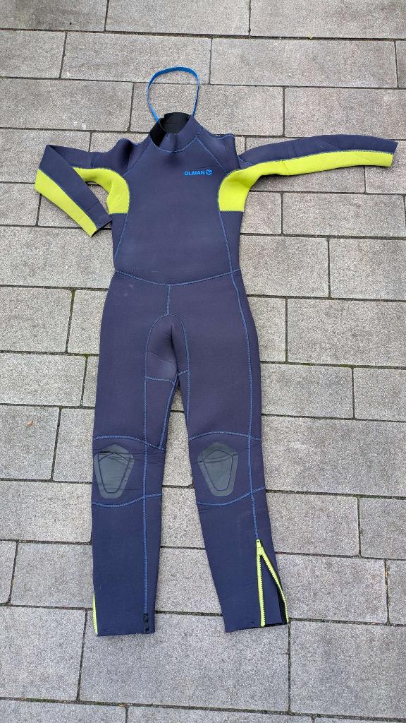 Wetsuit, Watersport en Boten, Gebruikt, Kind, Ophalen of Verzenden, Wetsuit