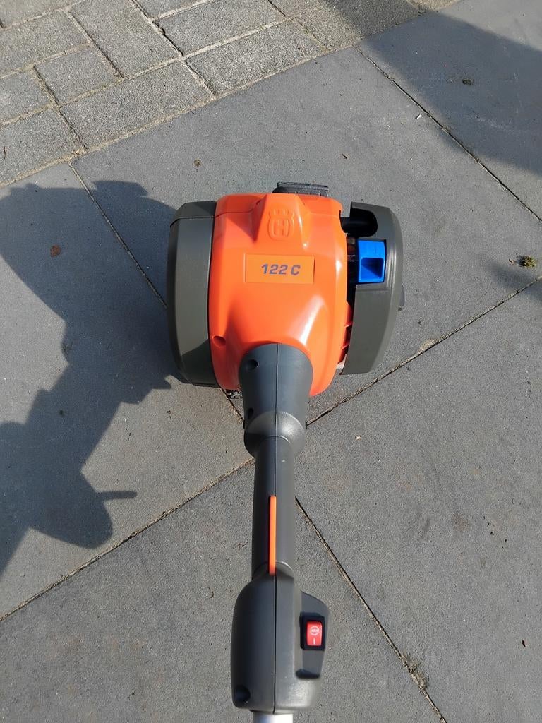 Husqvarna 122C zgan trimmer/bosmaaier, Ophalen, Benzine