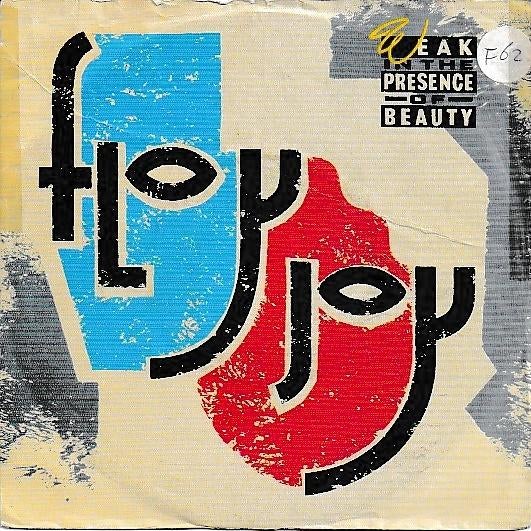 Floy Joy - Weak in the presence of beauty, Gebruikt, 7 inch, Single, Ophalen of Verzenden