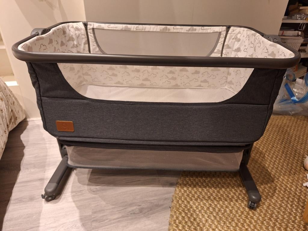Lionelo Timon Co-sleeper, Ophalen, Zo goed als nieuw, Wieg