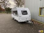 Knaus Sport 420 QD bouwjaar 2024, Dwarsbed, Schokbreker, Bedrijf, Treinzit