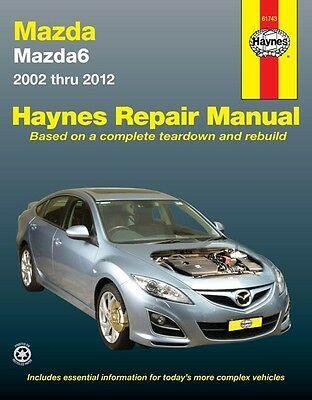 MAZDA Werkplaatshandboeken Service Manuals PDF alle modellen, Ophalen of Verzenden