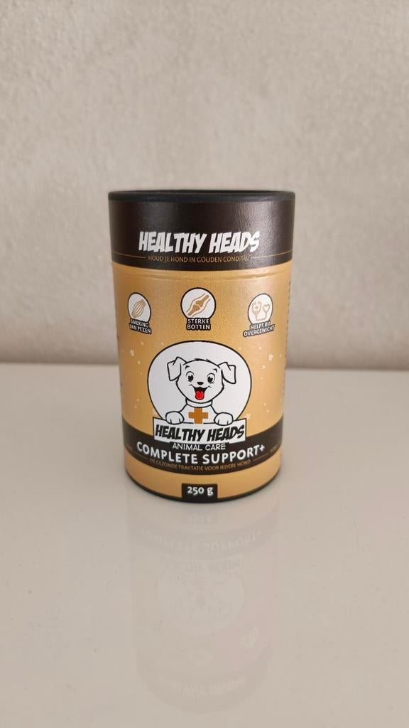 Complete Support + poeder voor honden – 250g, Ophalen of Verzenden, Nieuw