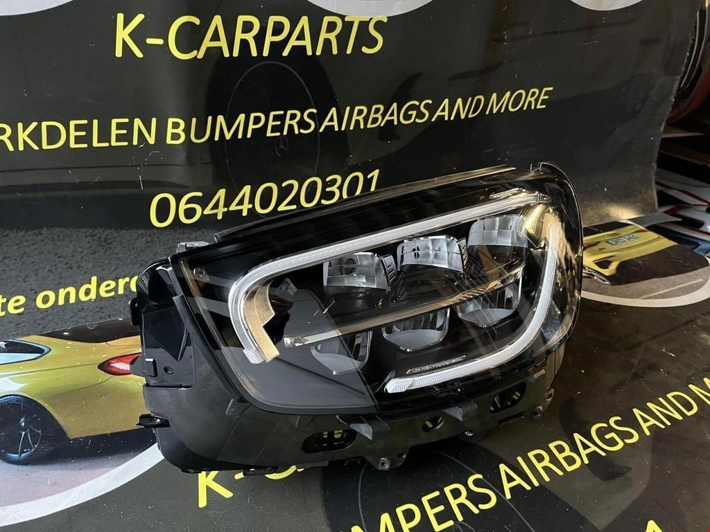 KOPLAMP GLC FACELIFT W253 VOL LED LINKS, Info@fabrikant.eu, Fabrikantstraat 1
1000 AA  Amsterdam, NL, Mercedes-Benz, Ophalen of Verzenden