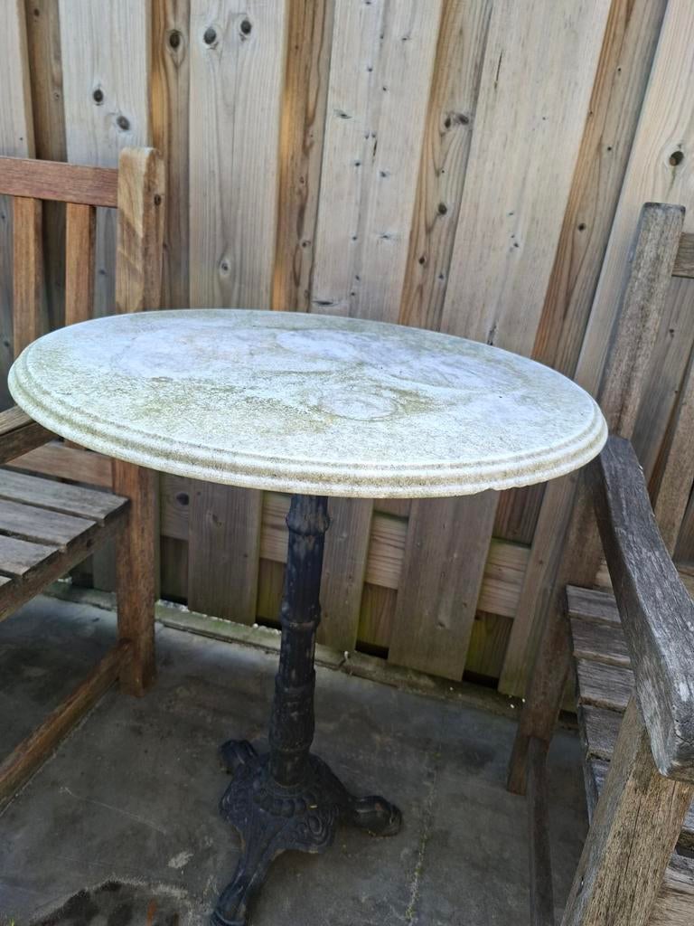 Tuintafeltje, Tuin en Terras, Tuintafels, Ophalen, Rechthoekig