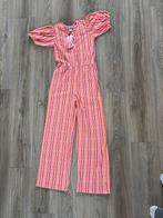 B.NOSY gestreepte jumpsuit maat 158/164, Kleding | Dames, Jumpsuits, Ophalen of Verzenden, Nieuw, Maat 34 (XS) of kleiner, Roze