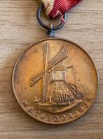 Medailles schaatsen Alblasserdam, Verzenden, Overige materialen