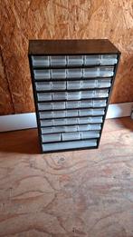 Ladekast 44 lades Raaco, Ophalen, 5 laden of meer, Zo goed als nieuw, Minder dan 100 cm