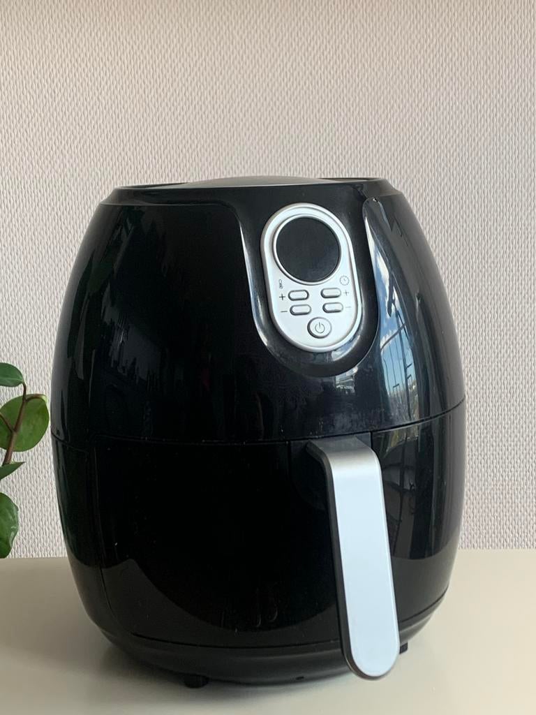 Princess Airfryer - Zwart, Ophalen, Zo goed als nieuw, Airfryer, 1000 t/m 1499 gram
