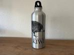 Waterfles met kiwi vogel New Zealand, Ophalen of Verzenden, Zo goed als nieuw