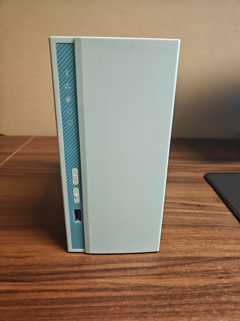 Qnap NAS TS-230, Ophalen of Verzenden