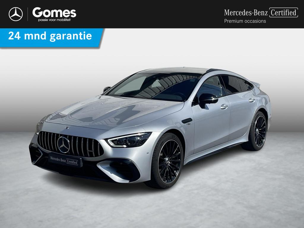 Mercedes-Benz AMG GT 4-Door Coupe AMG 43 4MATIC+ Premium Plu, Auto's, Mercedes-Benz, Automaat, 1940 kg, Gebruikt, 367 pk