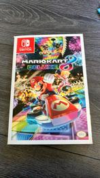 Boek in het engels van mario kart de luxe een game guide dus, Overige genres, Ophalen of Verzenden, Zo goed als nieuw, 3 spelers of meer