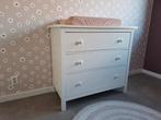 Commode en kledingkast babykamer, Ophalen, Gebruikt, 50 tot 70 cm, 105 cm of meer