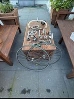 Campagnolo Super Record, Ophalen, Zo goed als nieuw, Racefiets, Crankstel of Pedalen